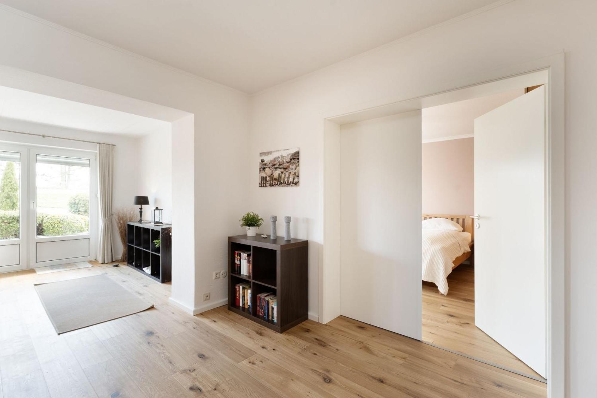 Stettiner Strasse 55 Apartment Gromitz Bagian luar foto