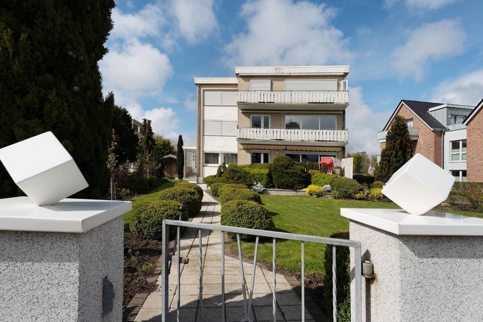 Stettiner Strasse 55 Apartment Gromitz Bagian luar foto
